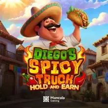Diego 's spicy Truck