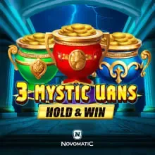 3 Mistyc Urns